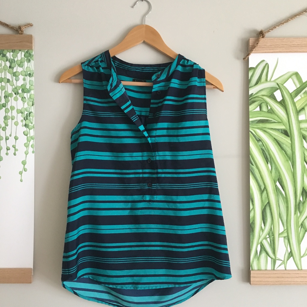J. Crew Shell